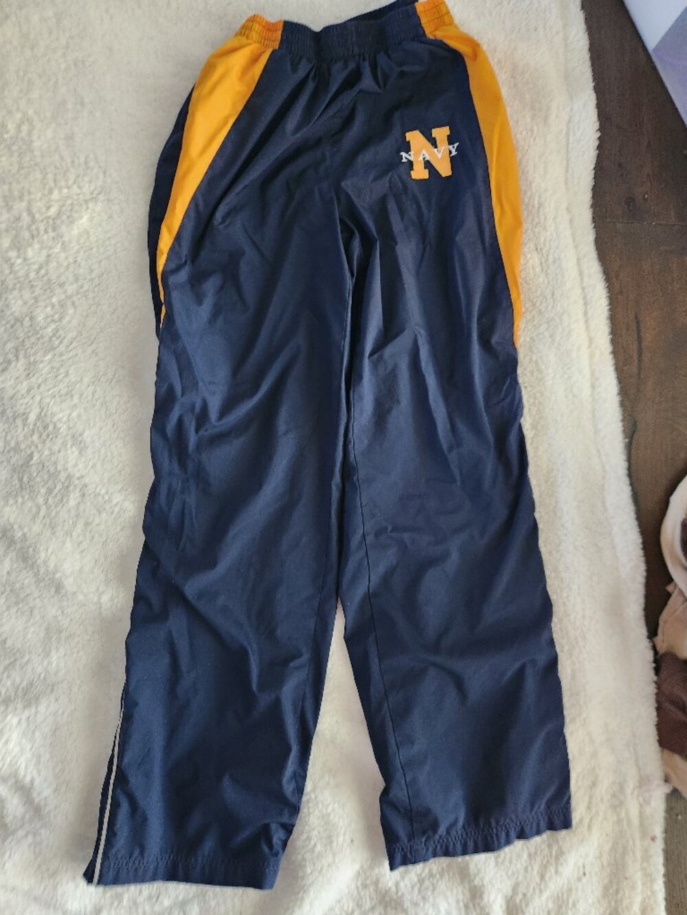 Bundle NAVY track pants champion brand size M